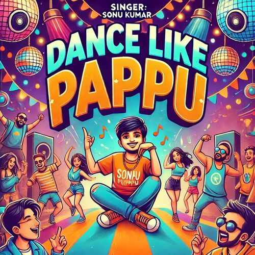 Dance Like Pappu (Instrumental)