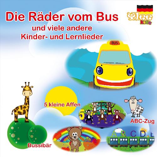 Die Räder vom Bus drehn sich rundherum cover art