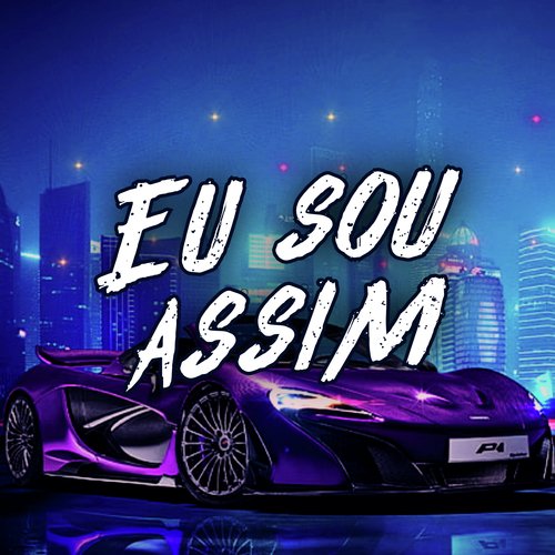Eu Sou Assim cover art