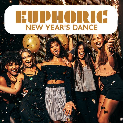 Euphoric New Year's Dance: Electric EDM Energy for the Nighttime Bash