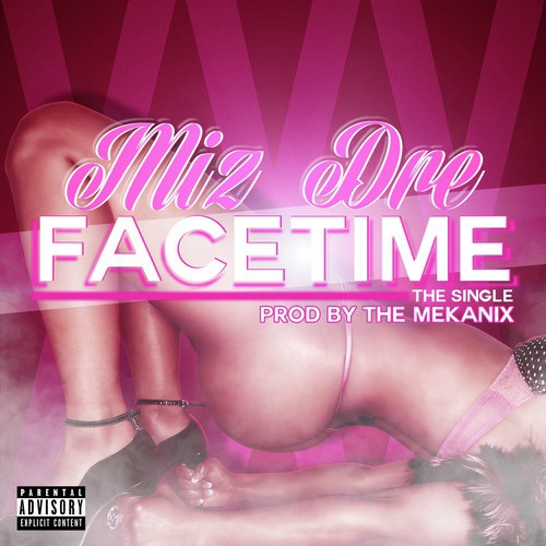 Facetime (feat. The Mekanix) [Dirty Street Version]