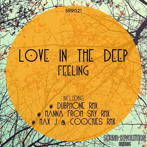 Love in The Deep