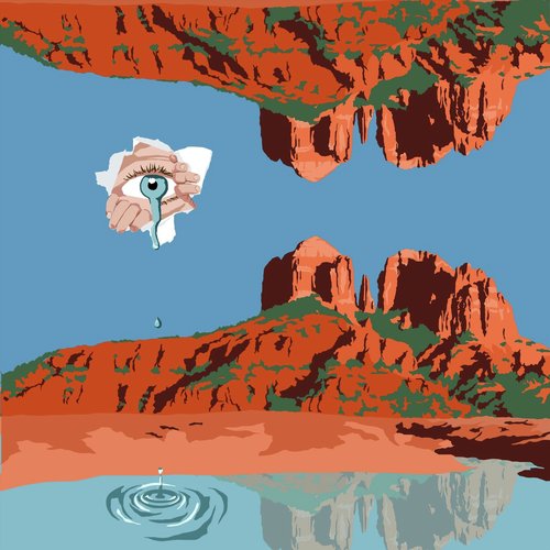 Steve cover art