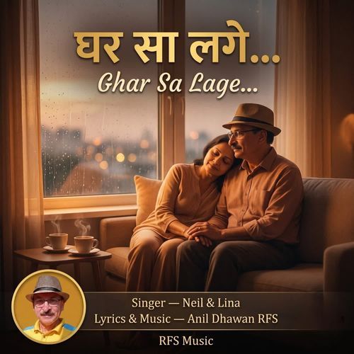 Ghar Sa Lage...
