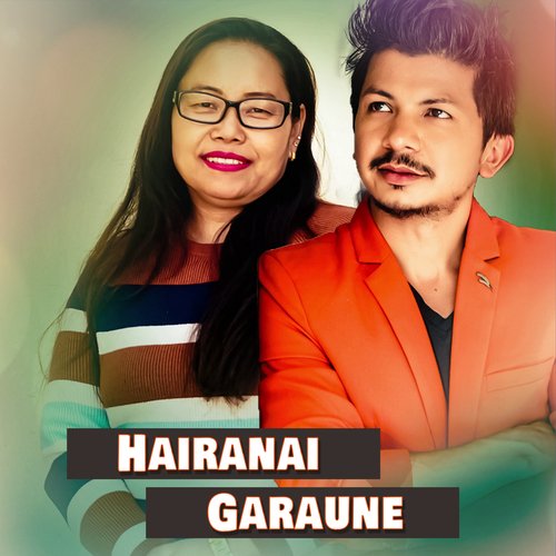 Hairanai Garaune - Single_poster_image