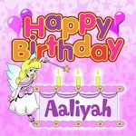 Happy Birthday Aaliyah