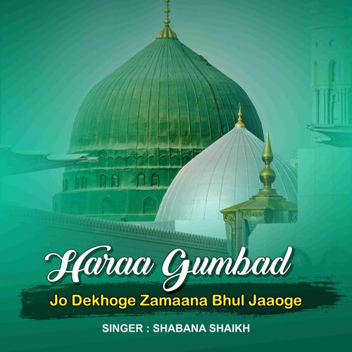 Haraa Gumbad Jo Dekhoge Zamaana Bhul Jaaoge