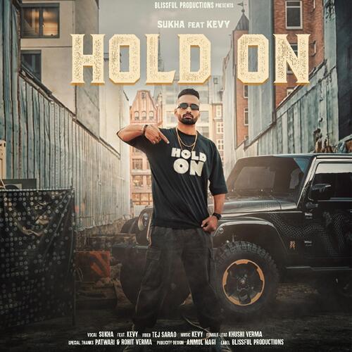 Hold On (feat. Kevy)