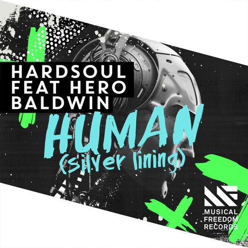 Human (Silver Lining) [feat. Hero Baldwin]_poster_image