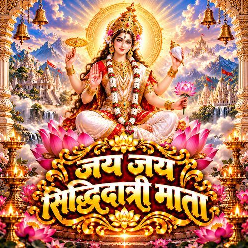 Jay Jay Sidhidatri Mata