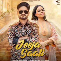 Jeeja Saali by Jatinder Dhiman, Gurlej Akhtar, Cheema Film Productions