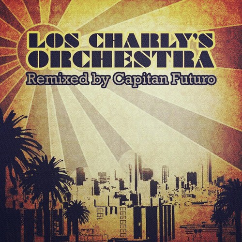 My Barrio (Capitan Futuro's Neo Latin Funk Remix) cover art