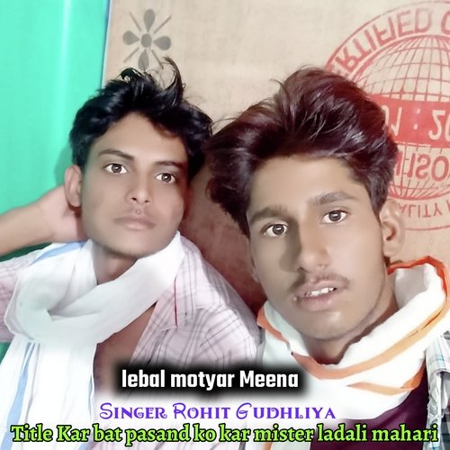 Kar bat pasand ko kar mister ladali mahari