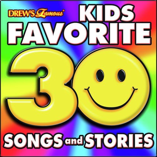 Kid's Favorite 30 Songs and Stories