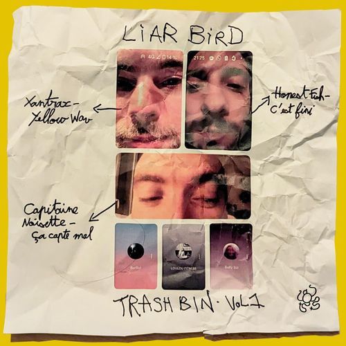 LIAR BIRD's TRASH BIN, Vol. 1