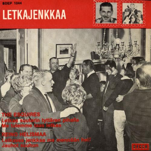 Letkajenkkaa