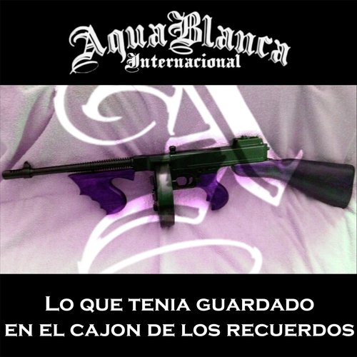 Lo Que Tenia Guardado en el Cajon de los Recuerdos