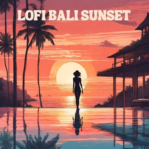 Lofi Bali Sunset: Tropical Relaxation and Unwind