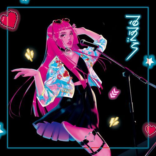 Frankie cover art