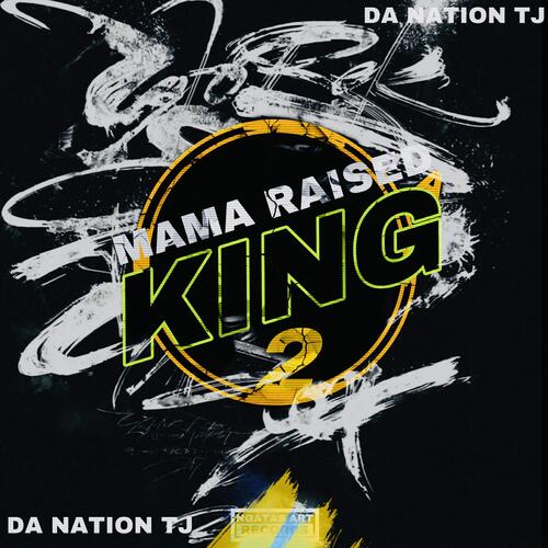 King TJ cover art