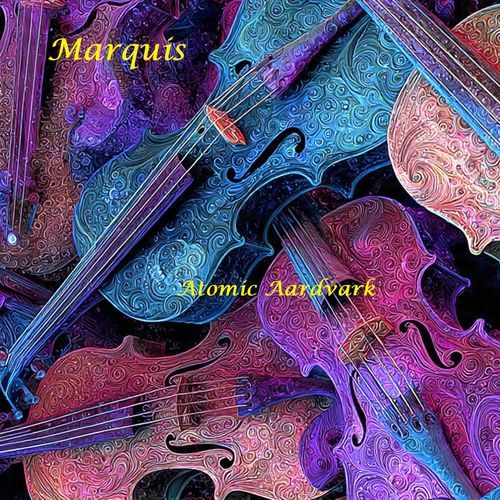 Marquis cover art