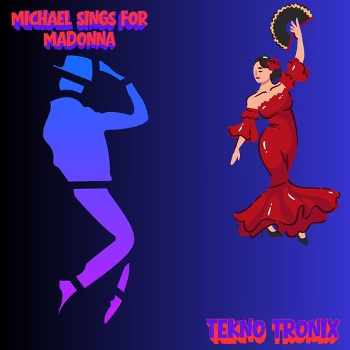 Michael Sings For Madonna