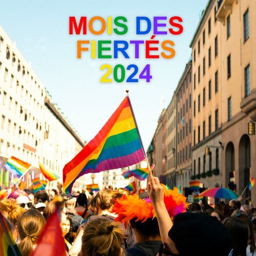 Mois Des Fiertés 2024 Songs Download Free Online Songs JioSaavn