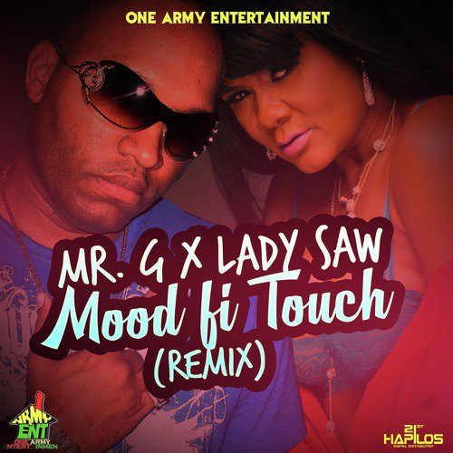 Mood Fi Touch (Remix) - Single