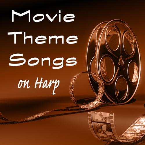 Movie Theme Songs on Harp
