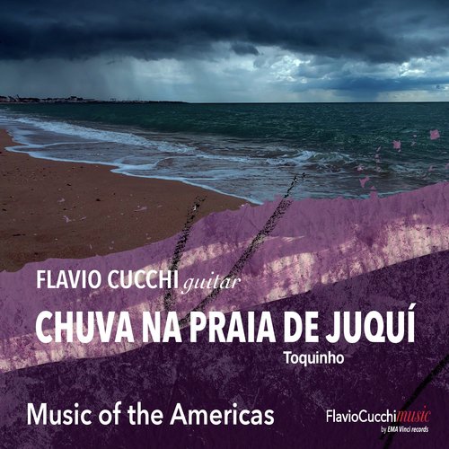 Music of the Americas - Chuva na Praia de Juquí