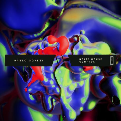 Control cover art