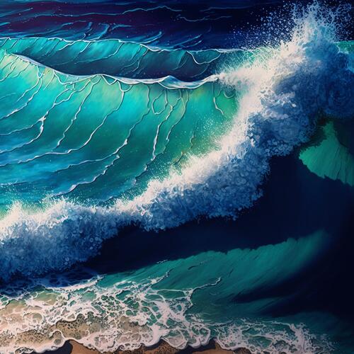 Tide of Love