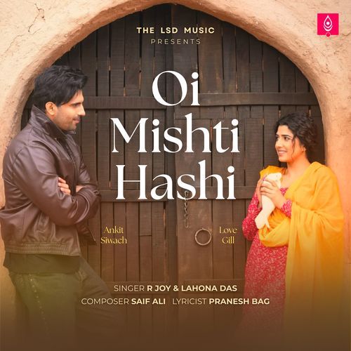 Oi Mishti Hashi (Female Version) cover art