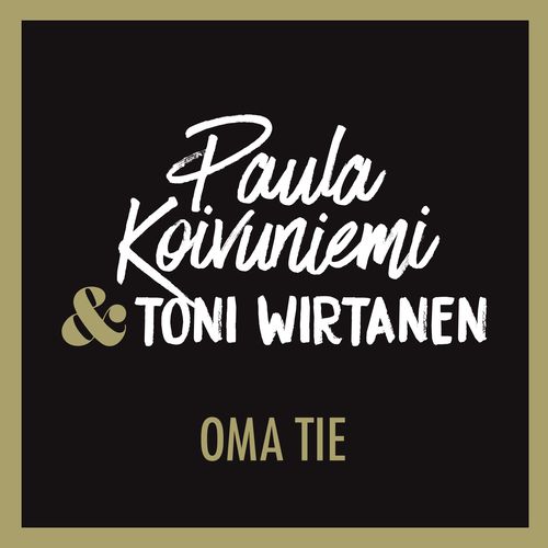 Oma tie (feat. Toni Wirtanen)_poster_image