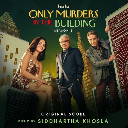 Nicky (From "Only Murders in the Building: Season 5"/Score) cover art