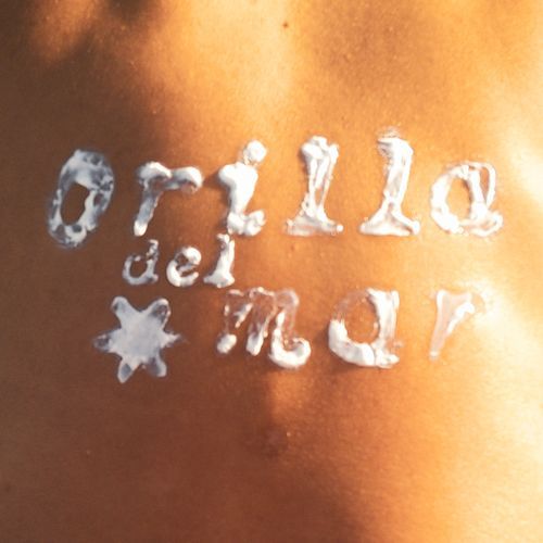 Orilla del mar