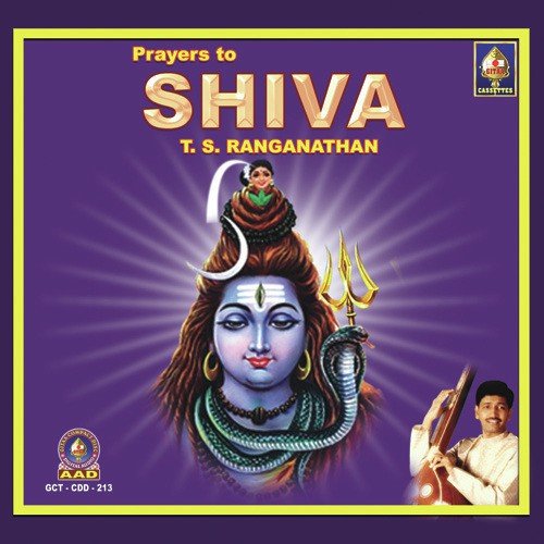 Shiva Thandava Stotram - Shiva