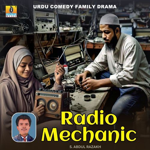 Radio Mechanic