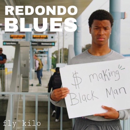 Redondo Blues cover art