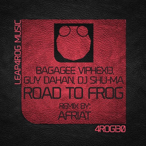 Road To Frog