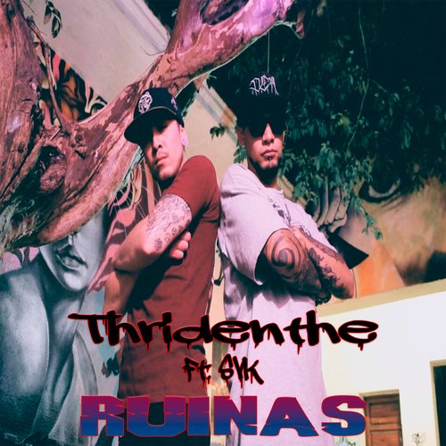 Ruinas cover art