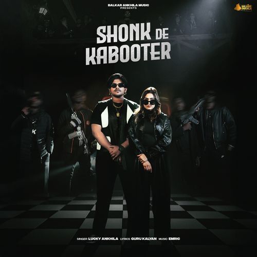 SHONK DE KABOOTER