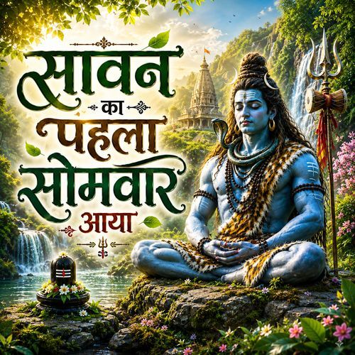 Sawan Ka Pehla Somwar Aaya
