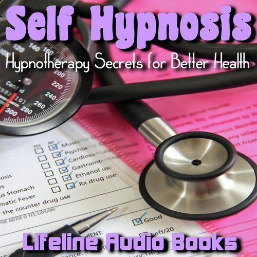 Using Self  Hypnosis for Eating Disorders cover art