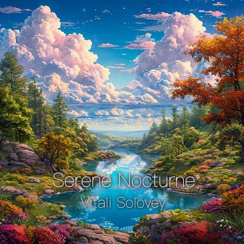 Enchanted Empyrean cover art