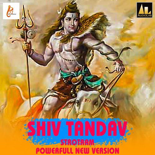 Shiv Tandav Strotram-Powerfull New Version