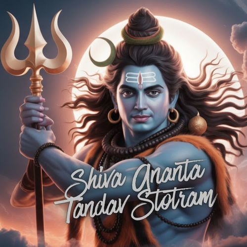 Shiva Ananta Tandav Stotram