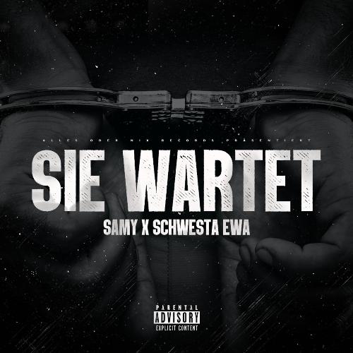 Sie wartet