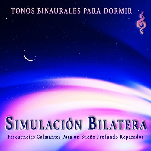 Latidos binaurales puros para un sueño profundo cover art
