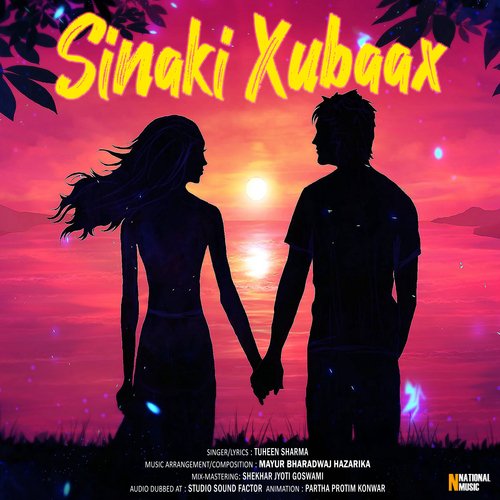 Sinaki Xubaax - Single